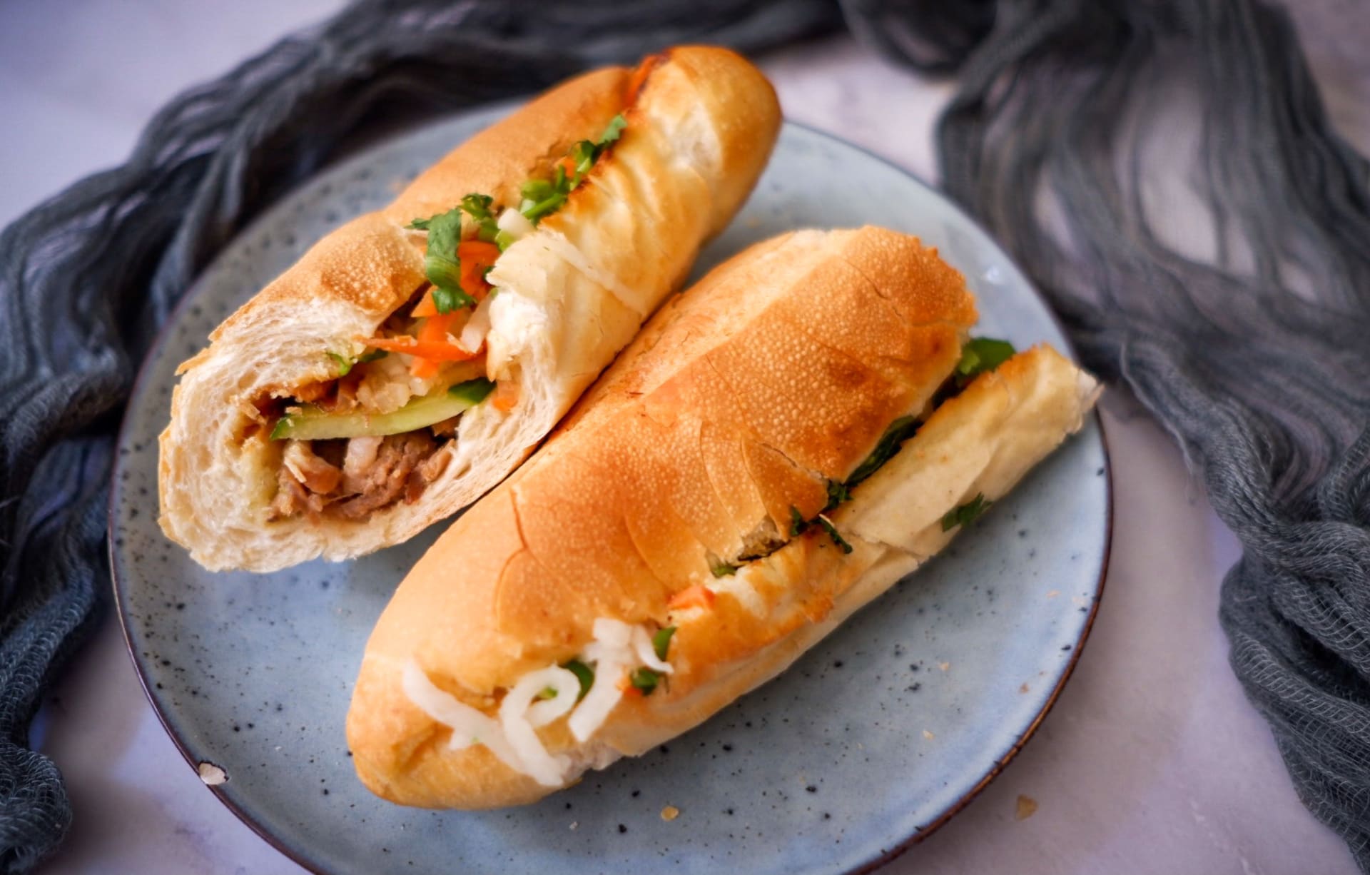 Bistro banh—mi—ba nabízí vietnamský fast food bez kompromisu 4