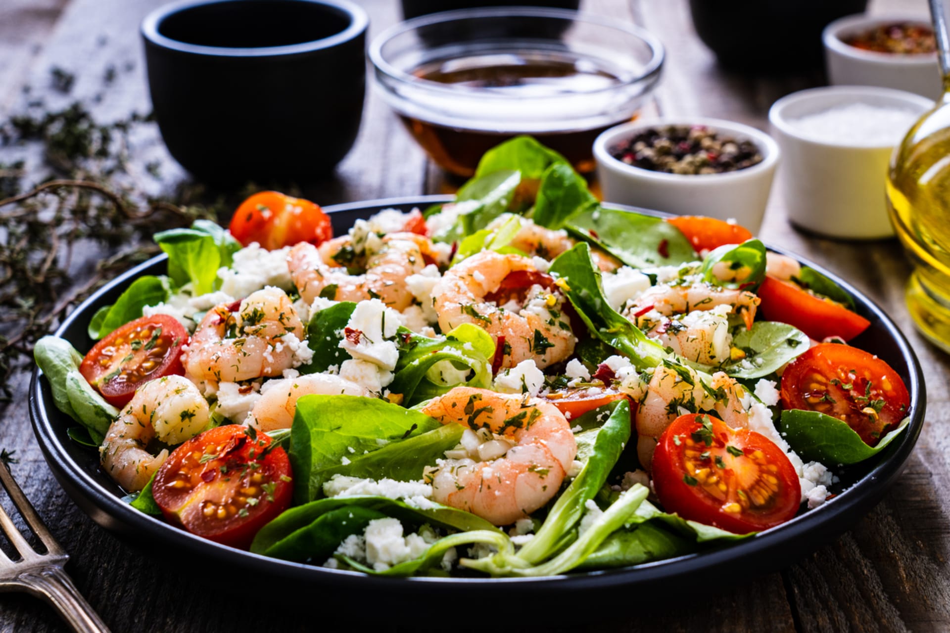 Víte, jak připravit zdravý salát k obědu? 2