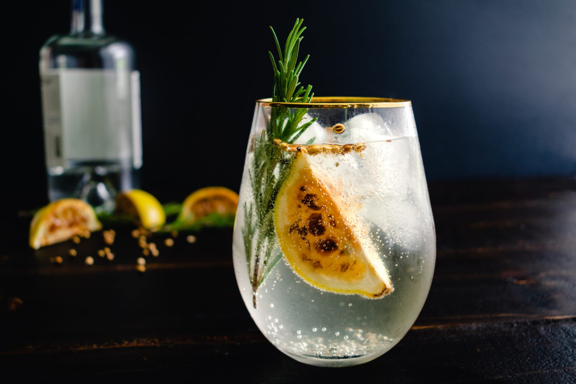 Gin s tonikem – základní recept na populární koktejl 2