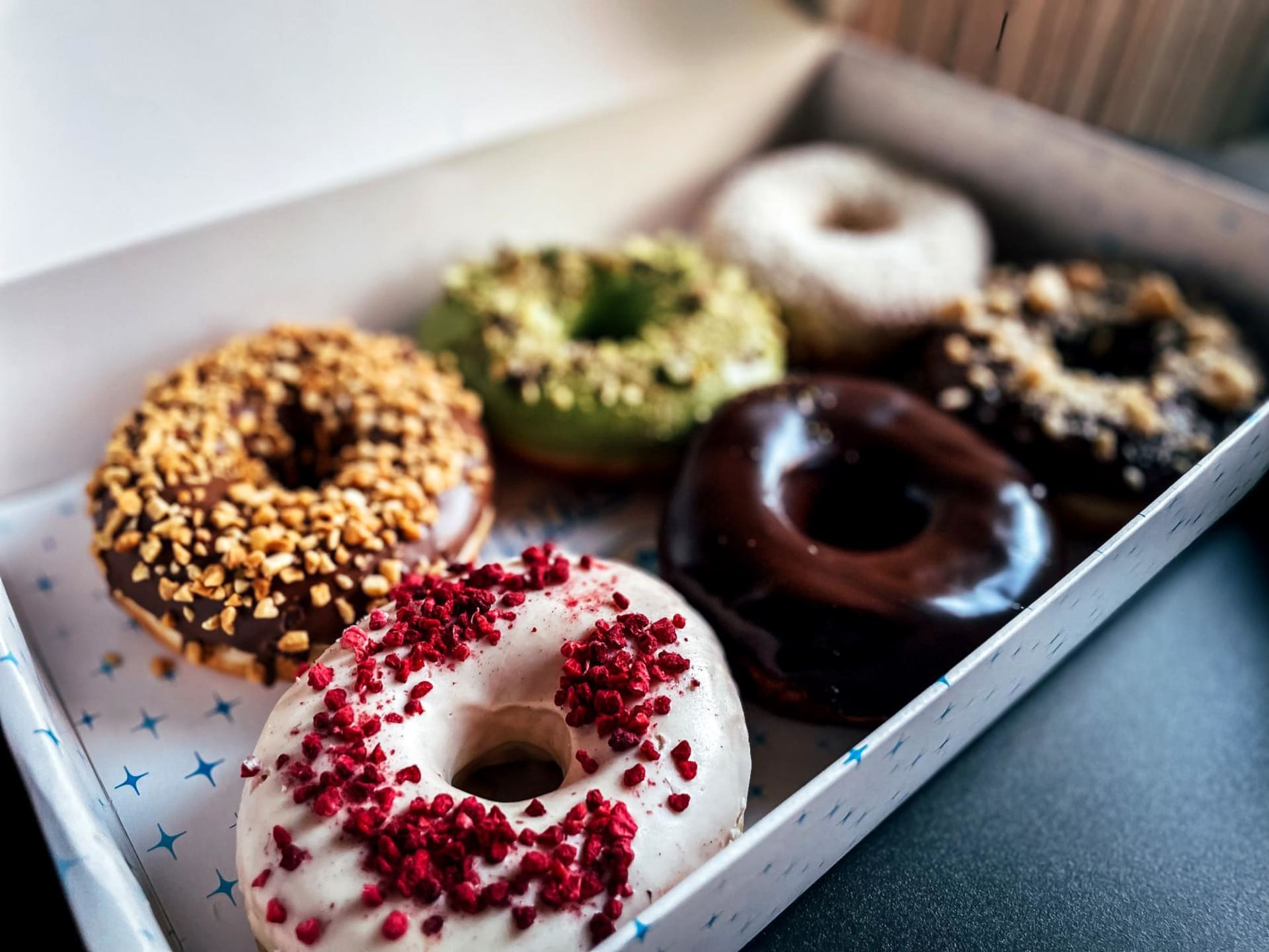 Donuter Donuts přináší do života velkou porci sladkého pokušení