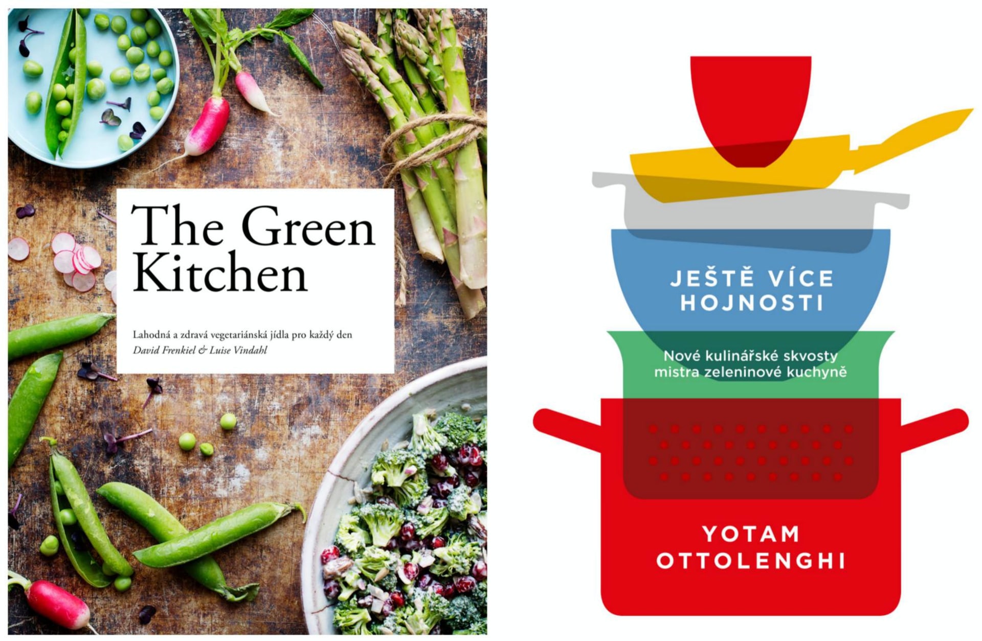 The Green Kitchen, Ještě více hojnosti