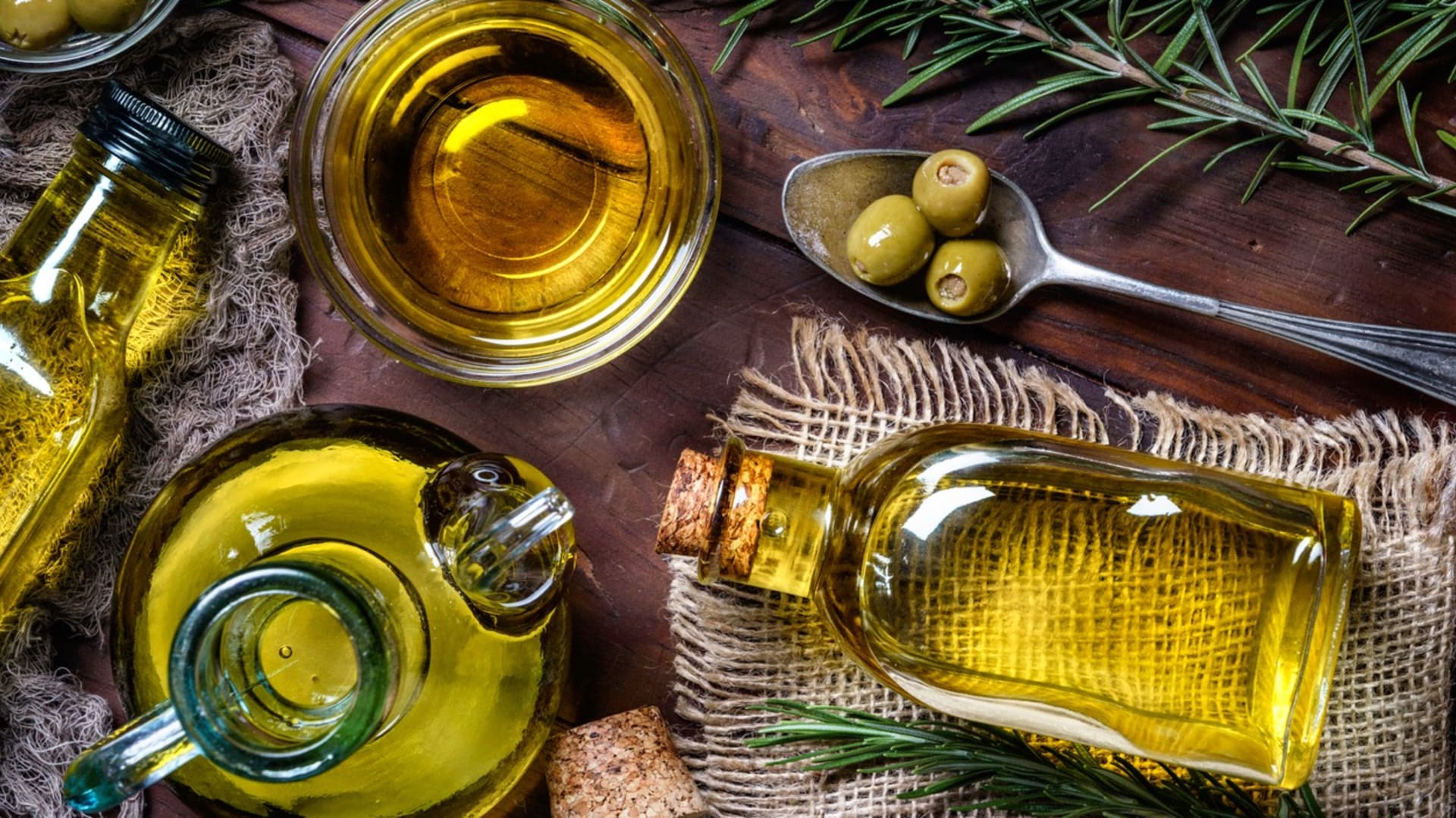 Jak vybrat kvalitní olivový olej?