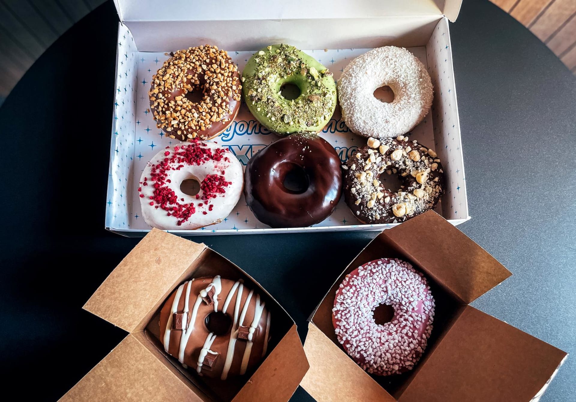 Donuter Donuts přináší do života velkou porci sladkého pokušení 5