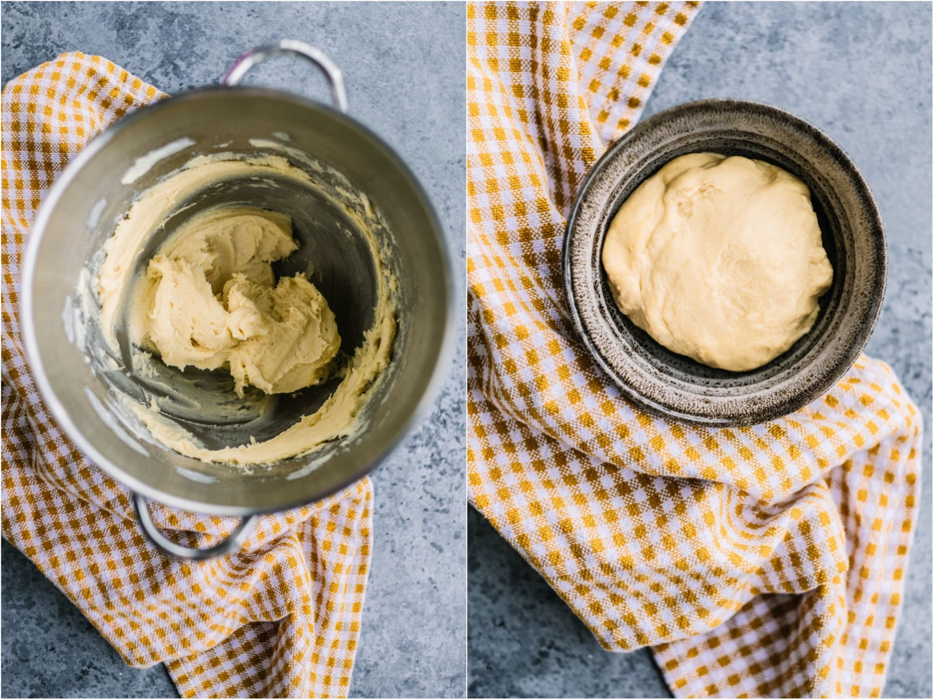 Recept na domácí máslové listové těsto od babičky 4