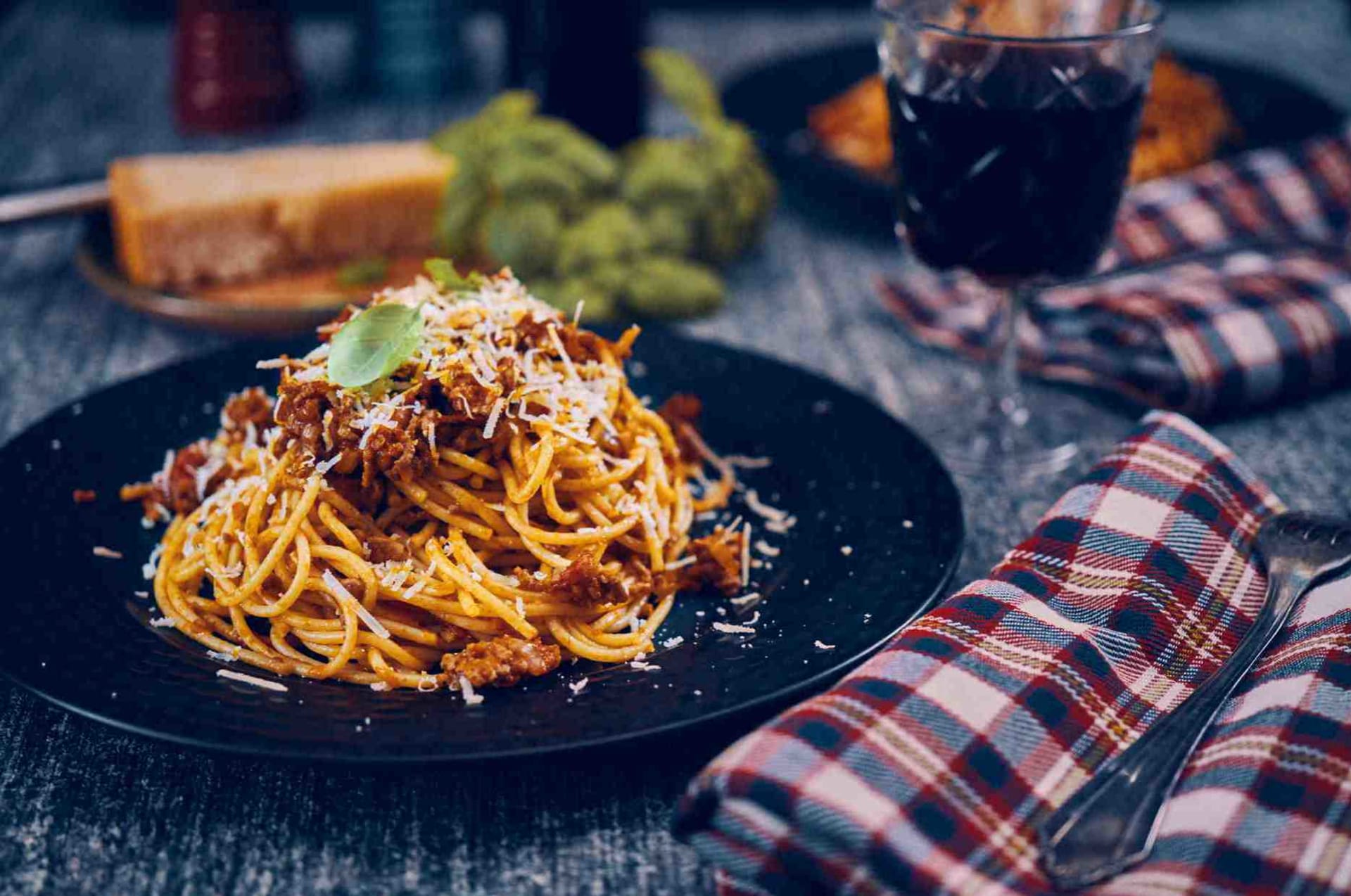 Nejlepší recept na boloňské špagety krok za krokem