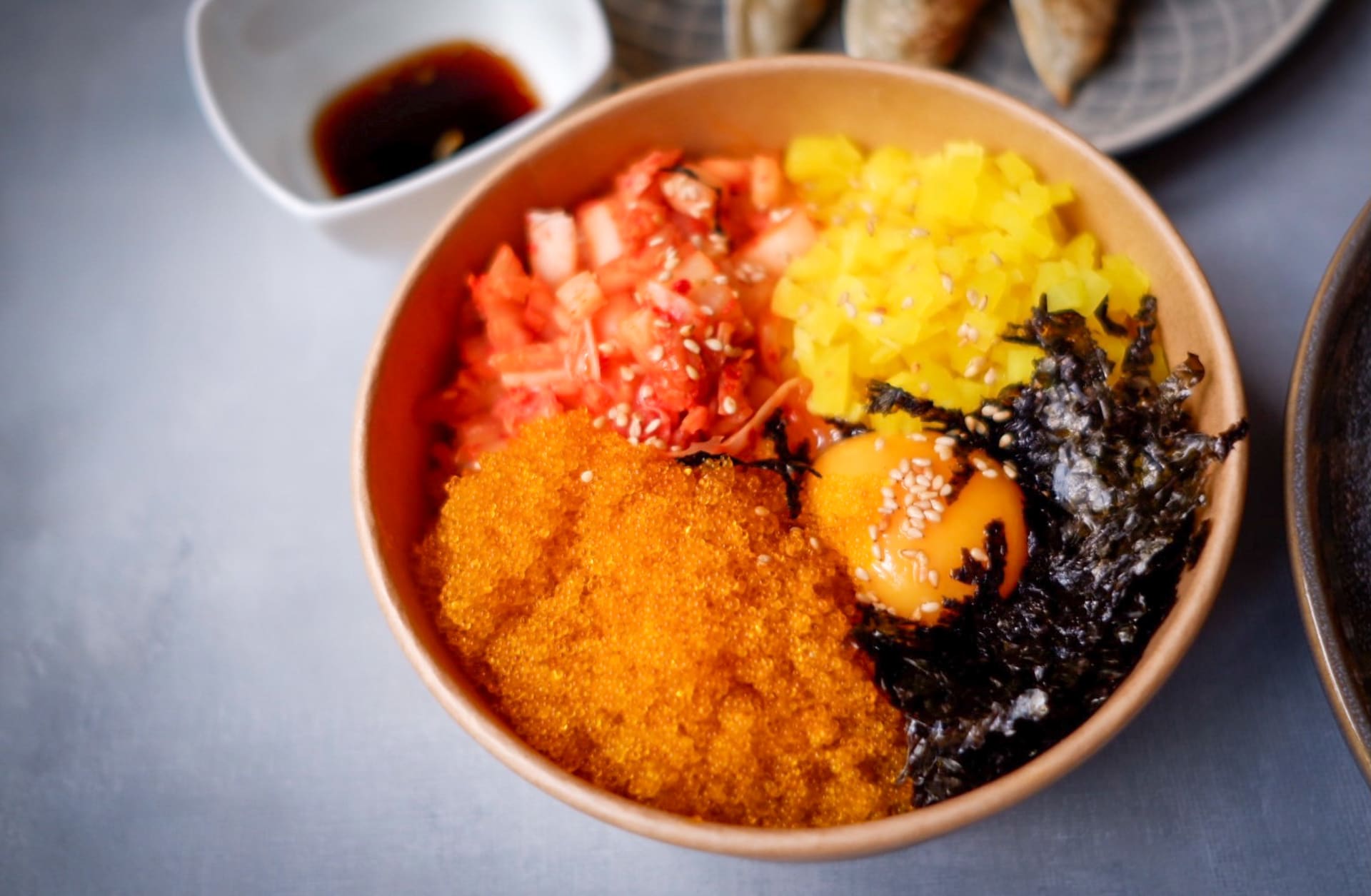 Restaurace Bab rýže vás provede autentickou korejskou kuchyní 4