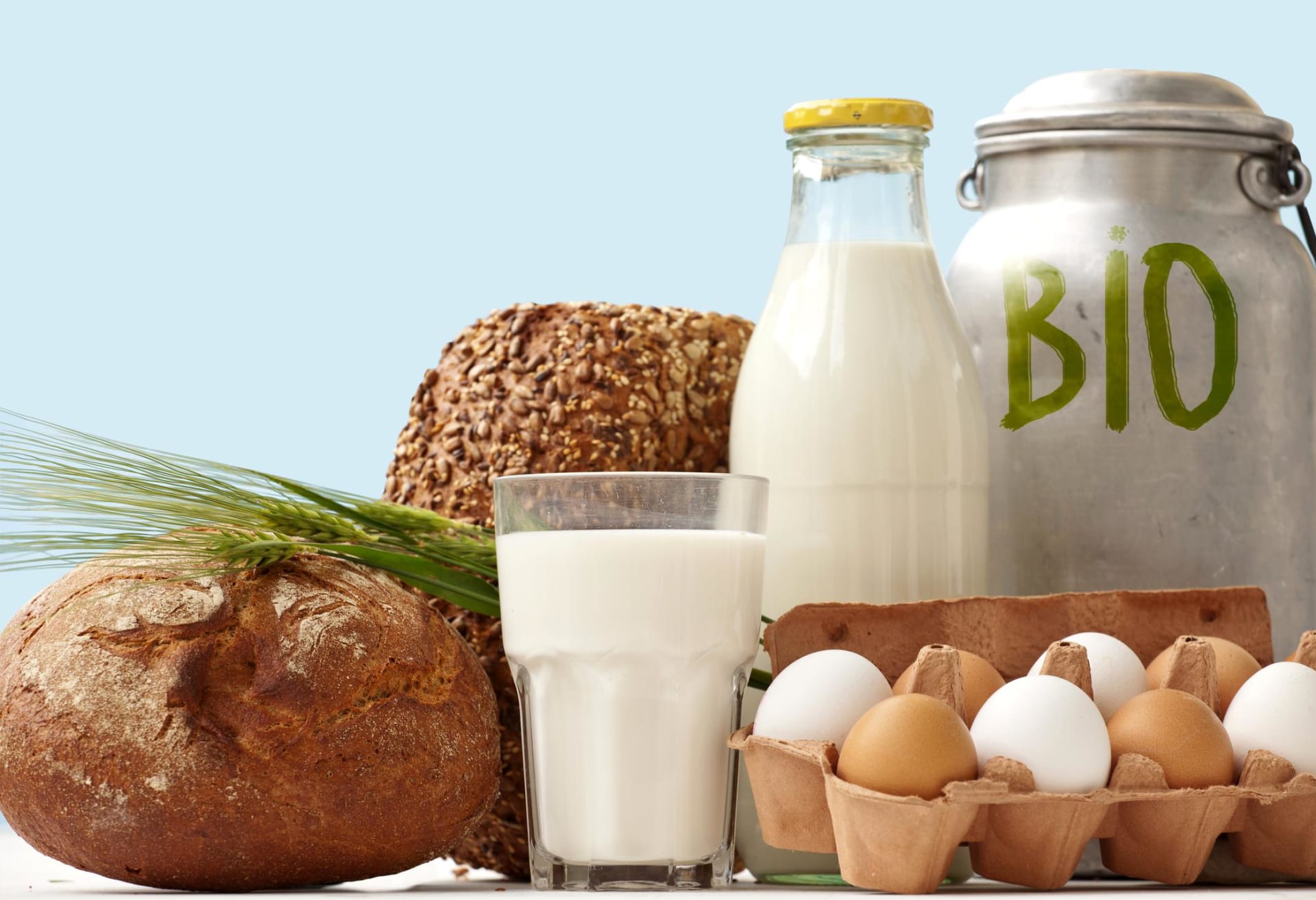 10 informací, které jste vůbec netušili o biopotravinách 3