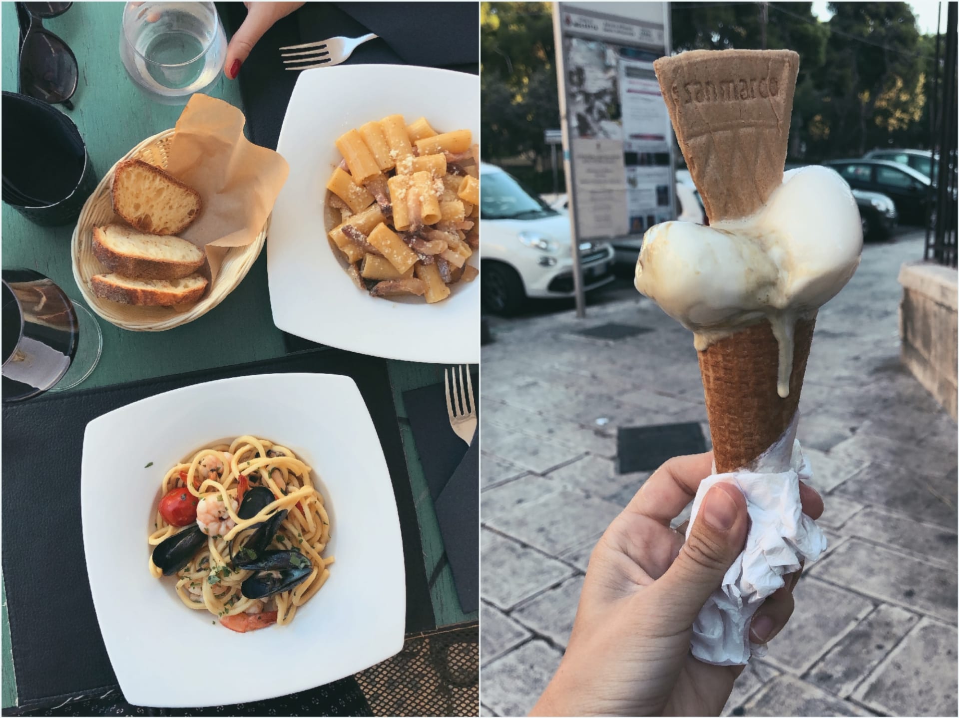Prosluněný kraj Apulie a 5 tipů, kde se zastavit na jídlo 4