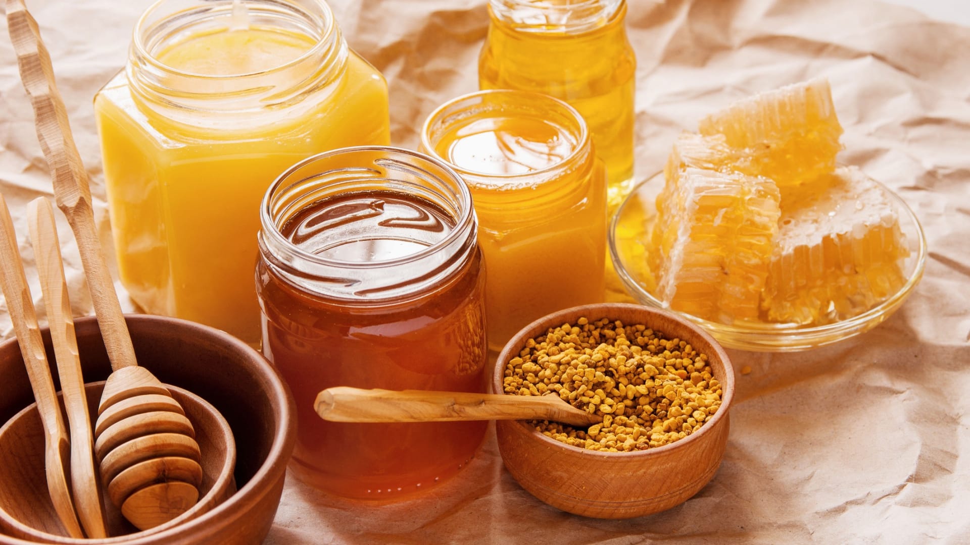 6 častých zdravotních problémů má medové řešení! 3
