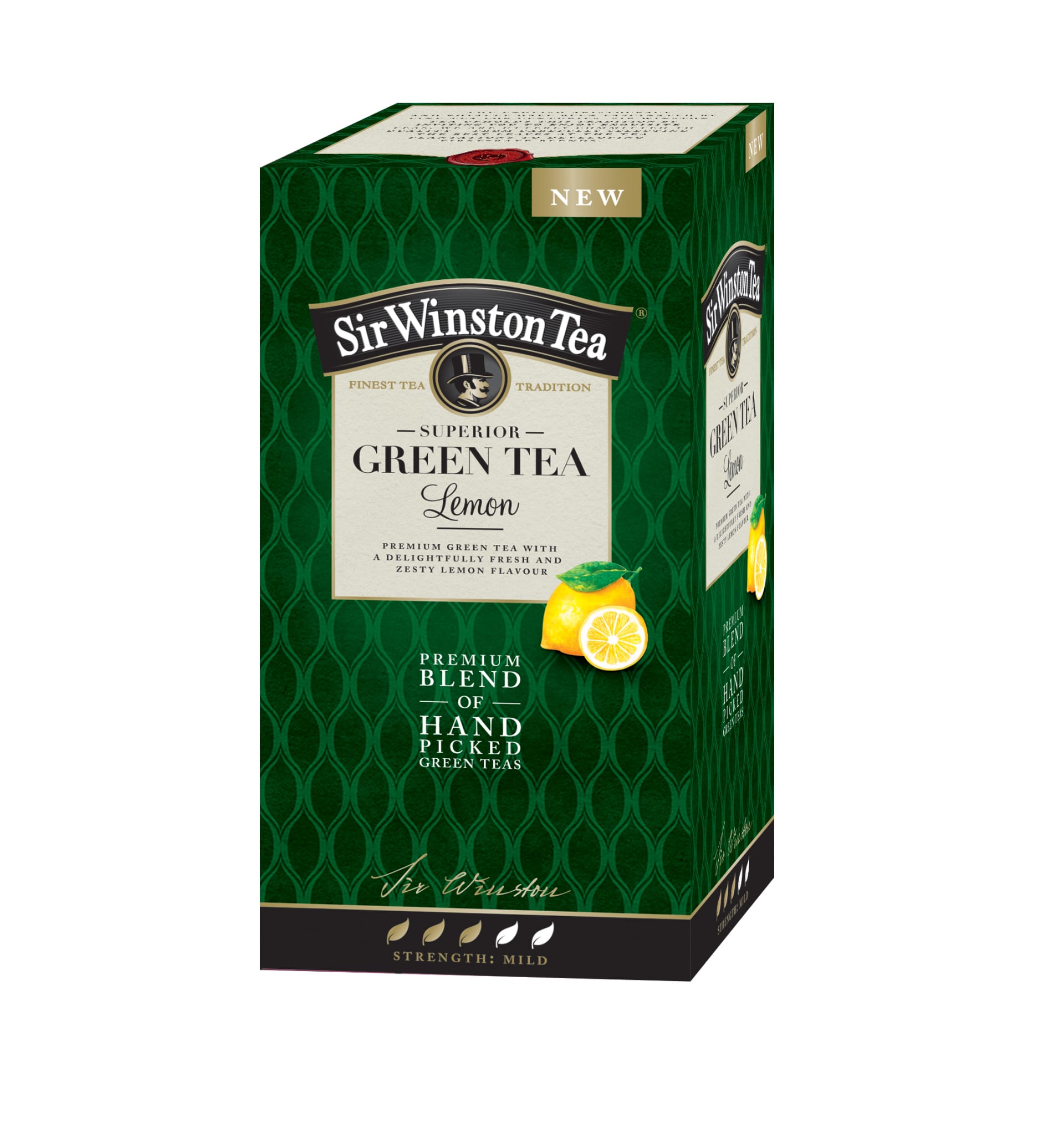 Novinky na trhu: “zlaté mléko”, klasické brambůrky nebo zelený čaj s citronem 3