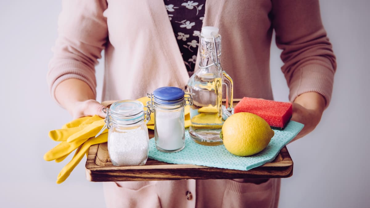 3 praktické tipy na domácí kuchyňské čističe