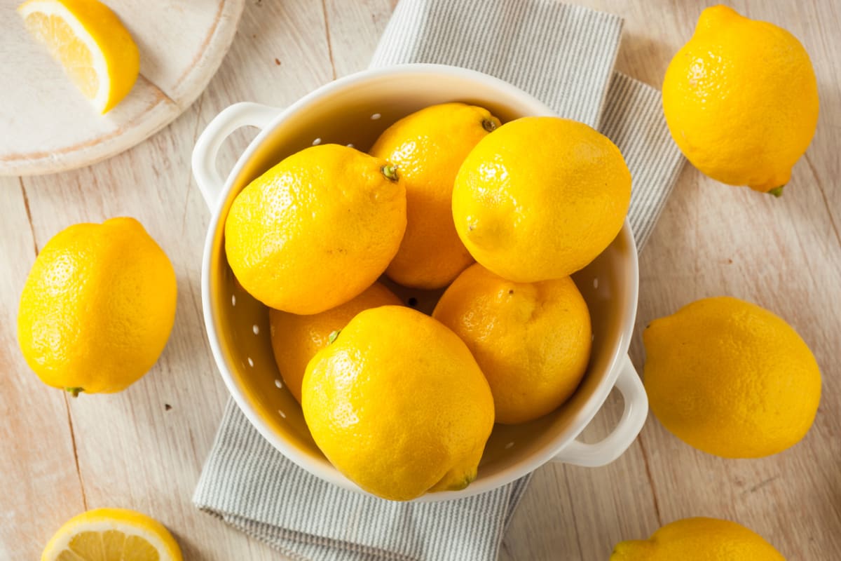 Skvělý způsob, jak vymačkat citron