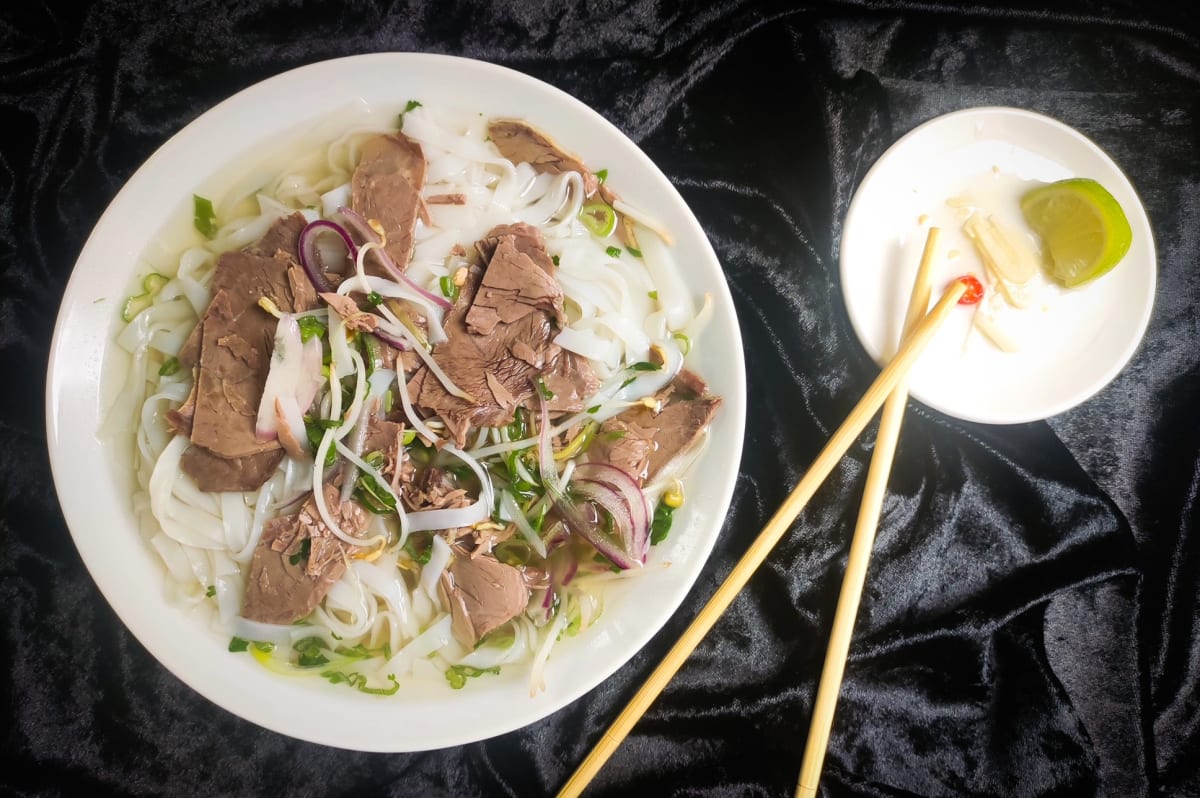 MỘC – pravá vietnamská kuchyně v Liberci zahřeje na těle i na duši