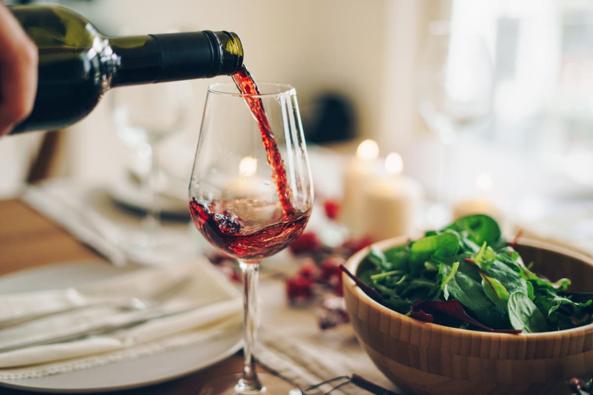 Naučte se servírovat víno ve správné teplotě