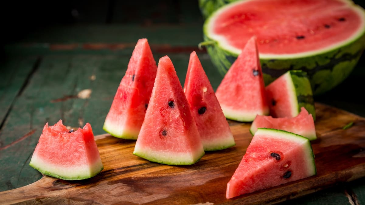 Jak poznat opravdu zralý vodní meloun? Máme pro vás osvědčené tipy