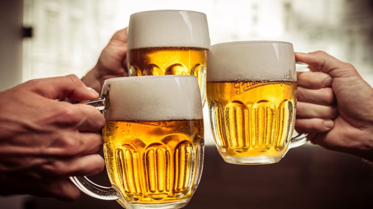 Pivní zajímavosti nejen z Plzně: Co všechno víte o typickém zlatavém moku?