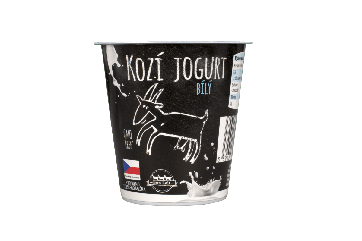 Už jste ochutnali francouzské kozí jogurty?