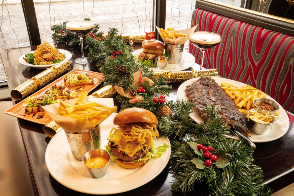 Vychutnejte si vánoční menu ve velkém stylu!