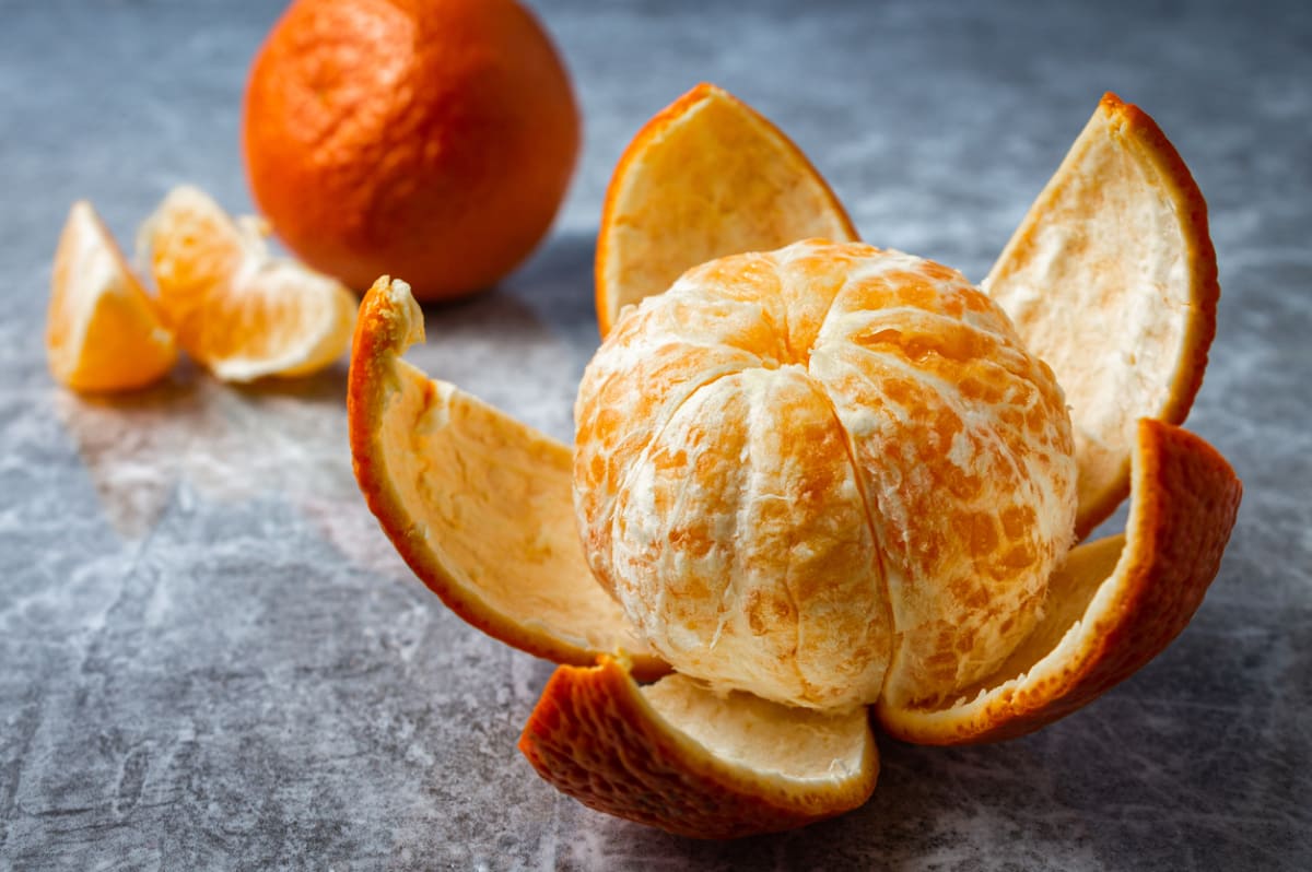 Pomerančová kůra vyřeší trápení se slepeným cukrem