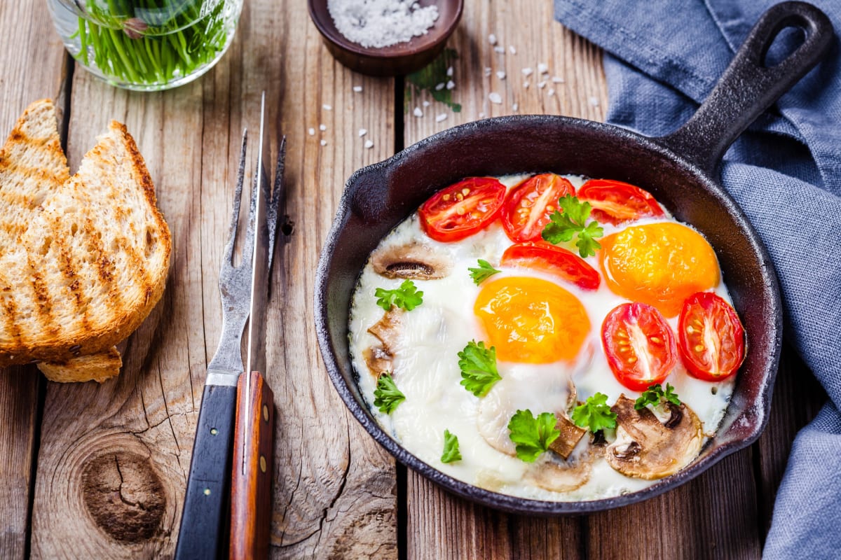 5 základních tipů, jak na zdravou snídani, která zasytí