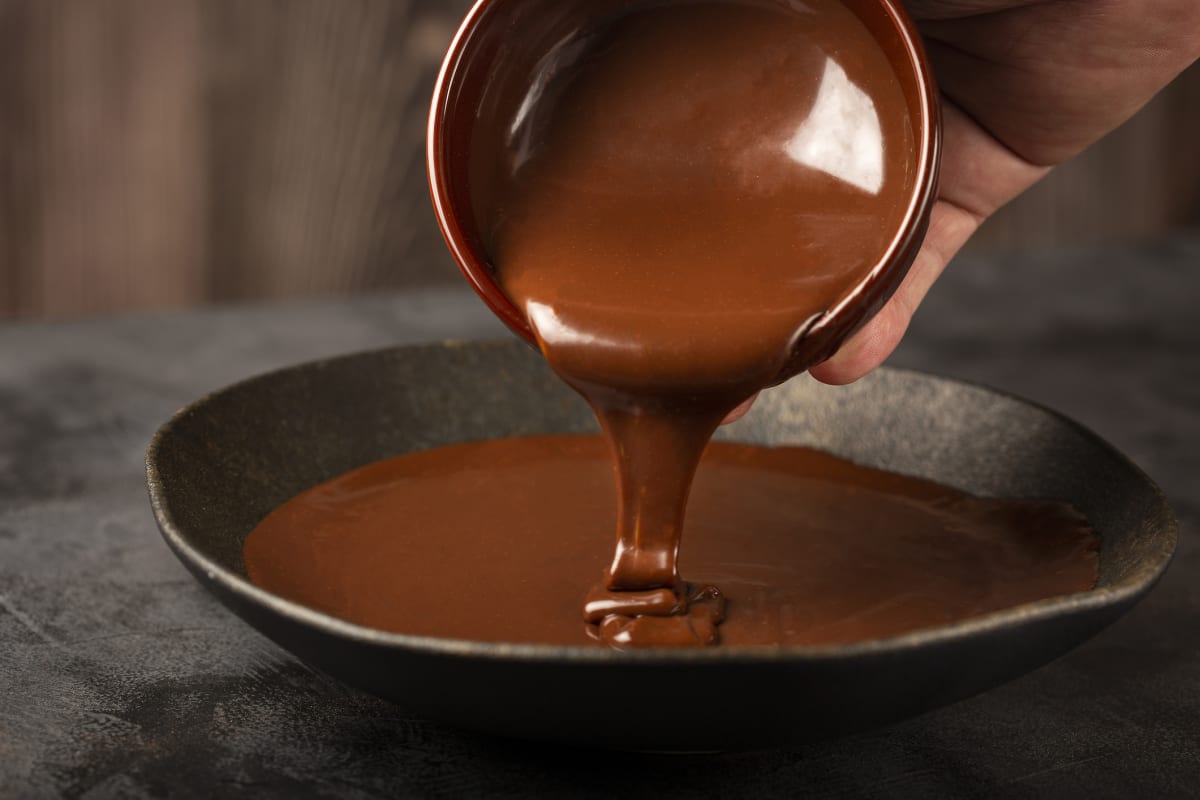 Čokoládová poleva: 6 receptů a podrobný návod