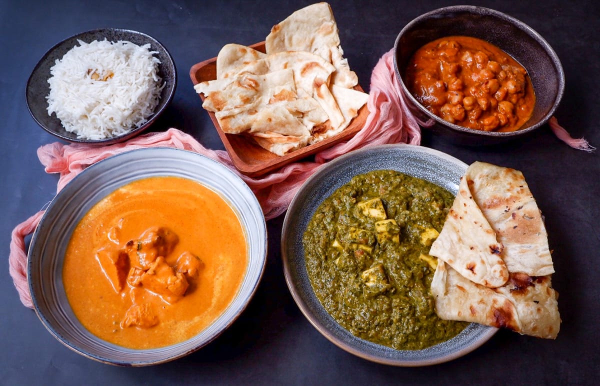 Indická restaurace Bavrčí překvapí klasikou v moderním kabátku