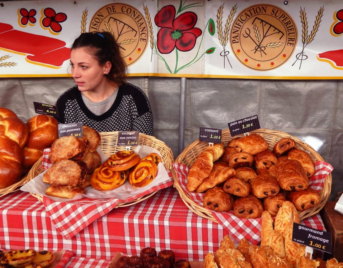 Vydejte se na kulinární výlet po Paříži s blogerkou Veronikou 13