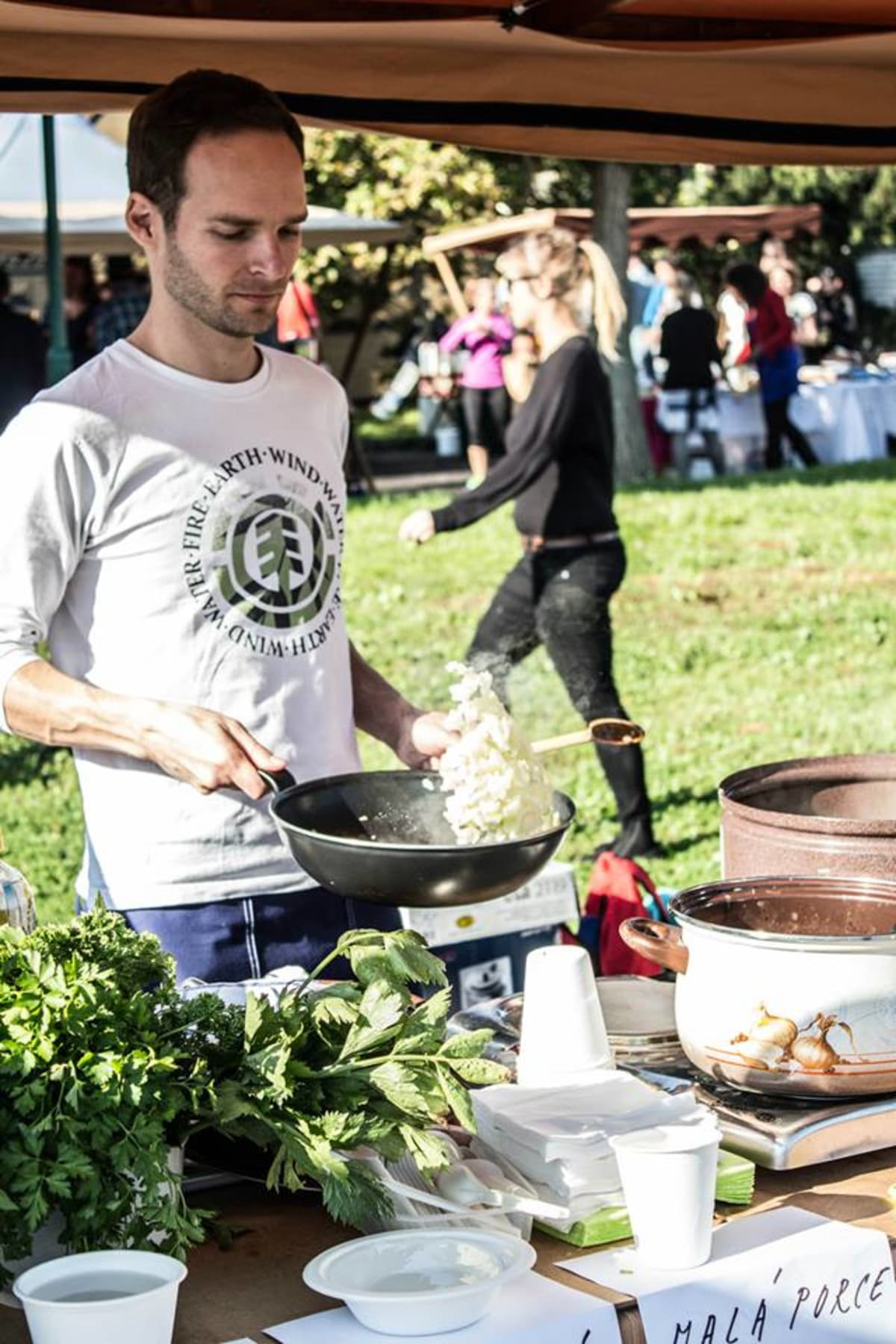 Street Food Festival Stromovka 2014 - Obrázek 19