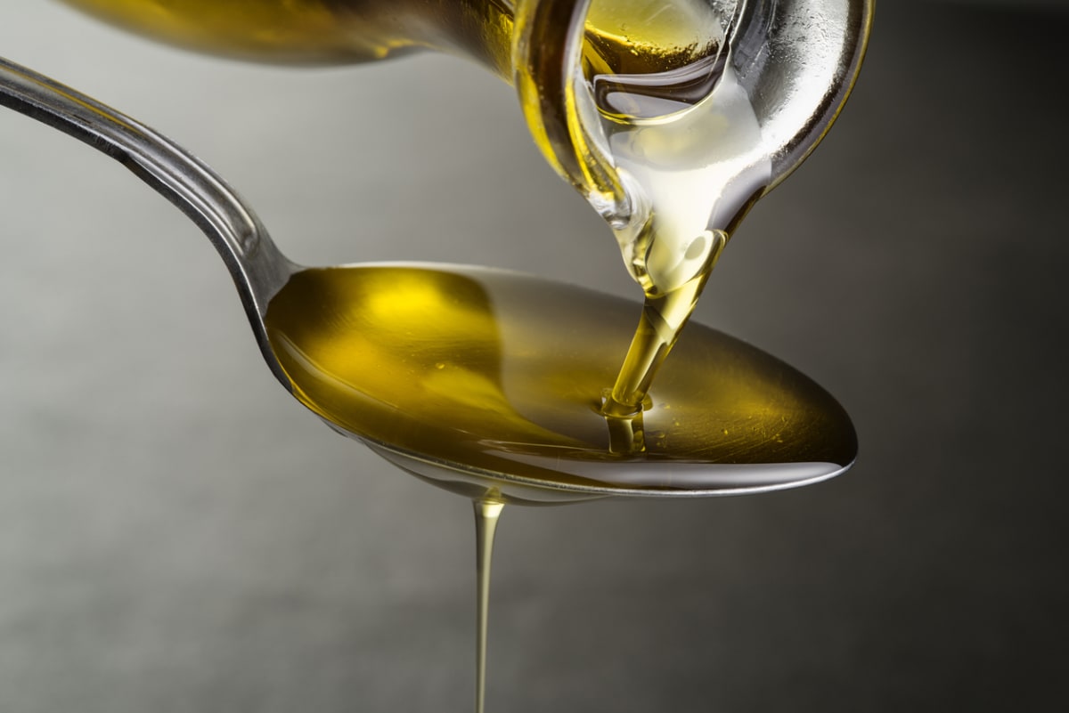 Olivový olej pomůže v kuchyni s úklidem