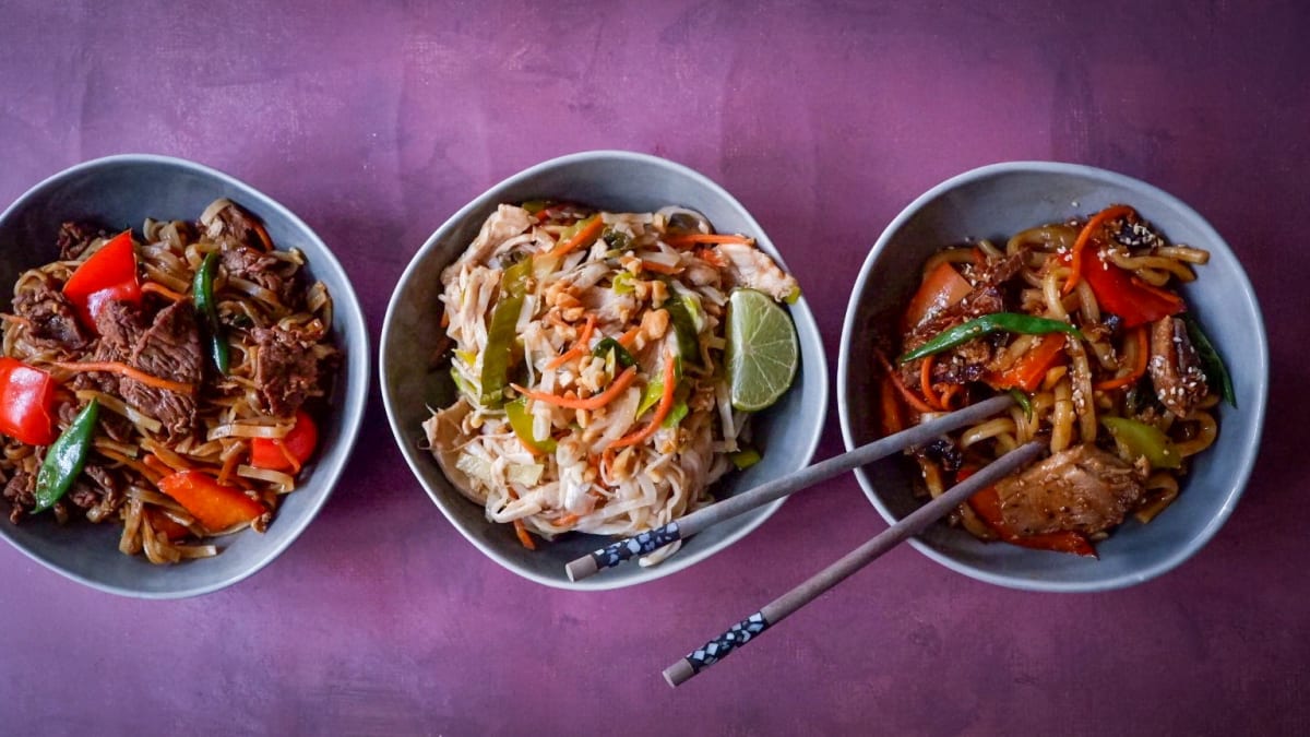 Pražská restaurace Yam Yam potěší všechny milovníky asijské kuchyně 5