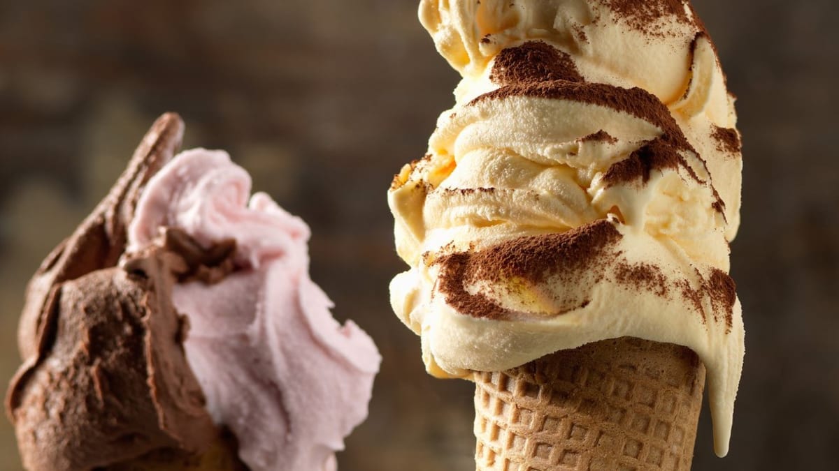 Už jste slyšeli o zmrzlině z podniku Cafe La Torta?
