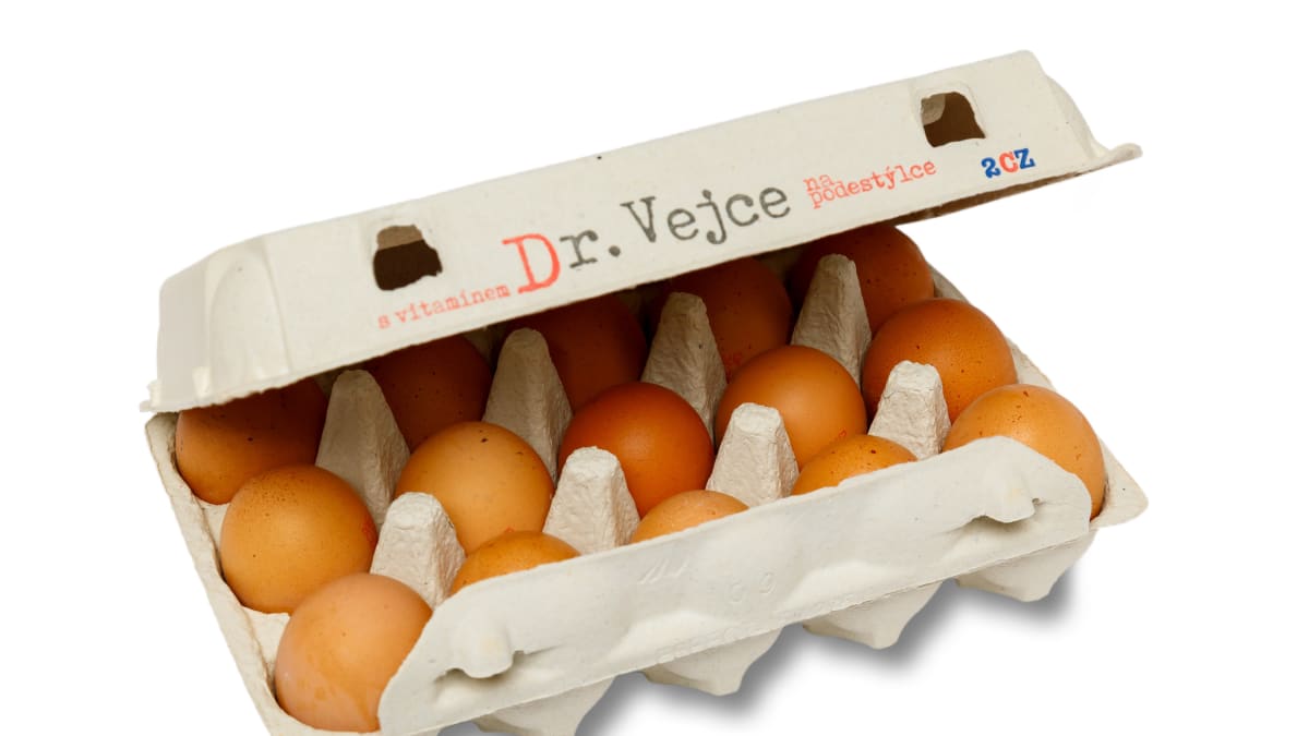 Novinky na trhu: letní smoothie, ochucené ghí nebo vejce s vitaminem D 3