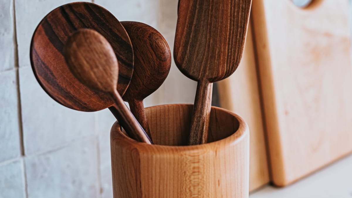 4 tipy, jak efektivně využít dřevěnou vařečku 2