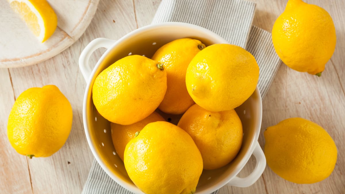 Skvělý způsob, jak vymačkat citron