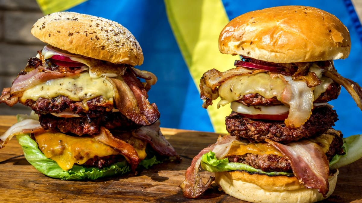 Jack Daniel’s presents Burgerfest