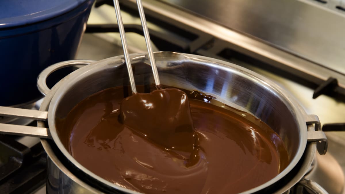 Čokoládová poleva: 6 receptů a podrobný návod 3
