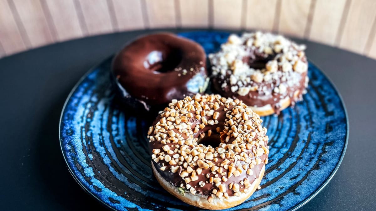 Donuter Donuts přináší do života velkou porci sladkého pokušení 3