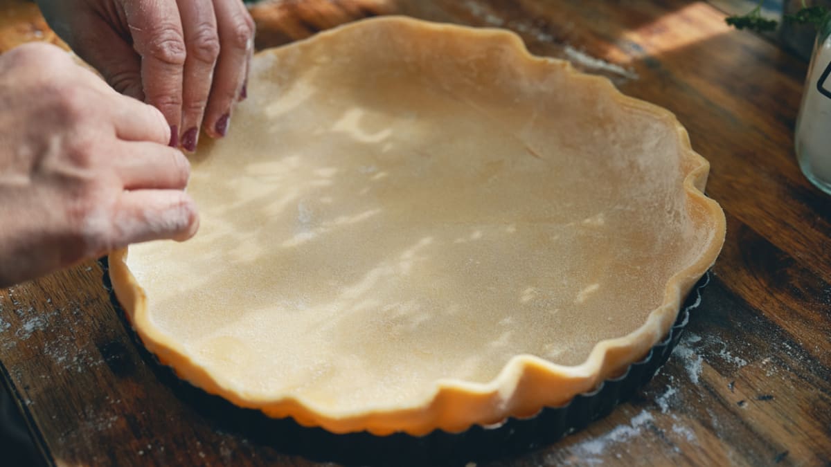 Quiche lorraine – upečte si doma nejslavnější slaný koláč lotrinský 2
