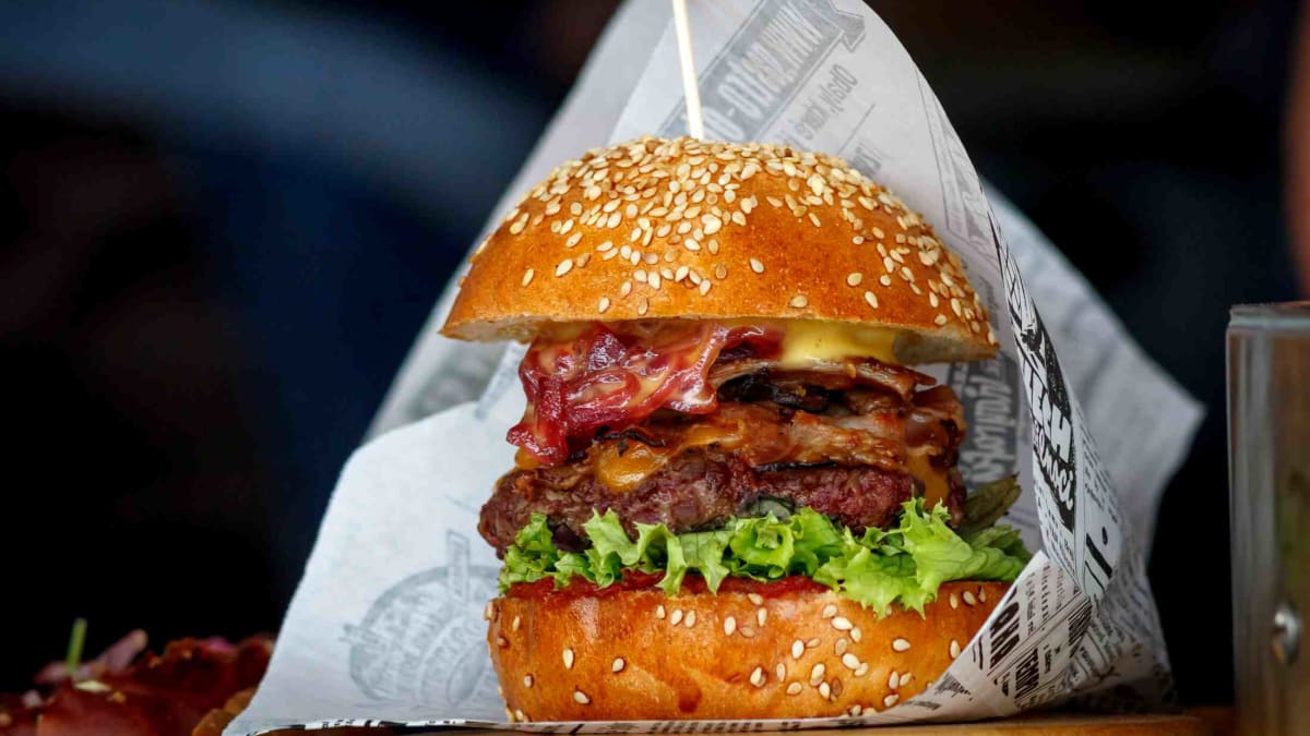 Jack Daniel’s presents Burgerfest 2019