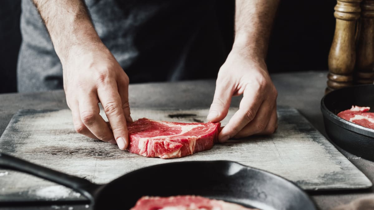 Naučte se všechny kuchařské triky, jak připravit doma dokonalý steak 2