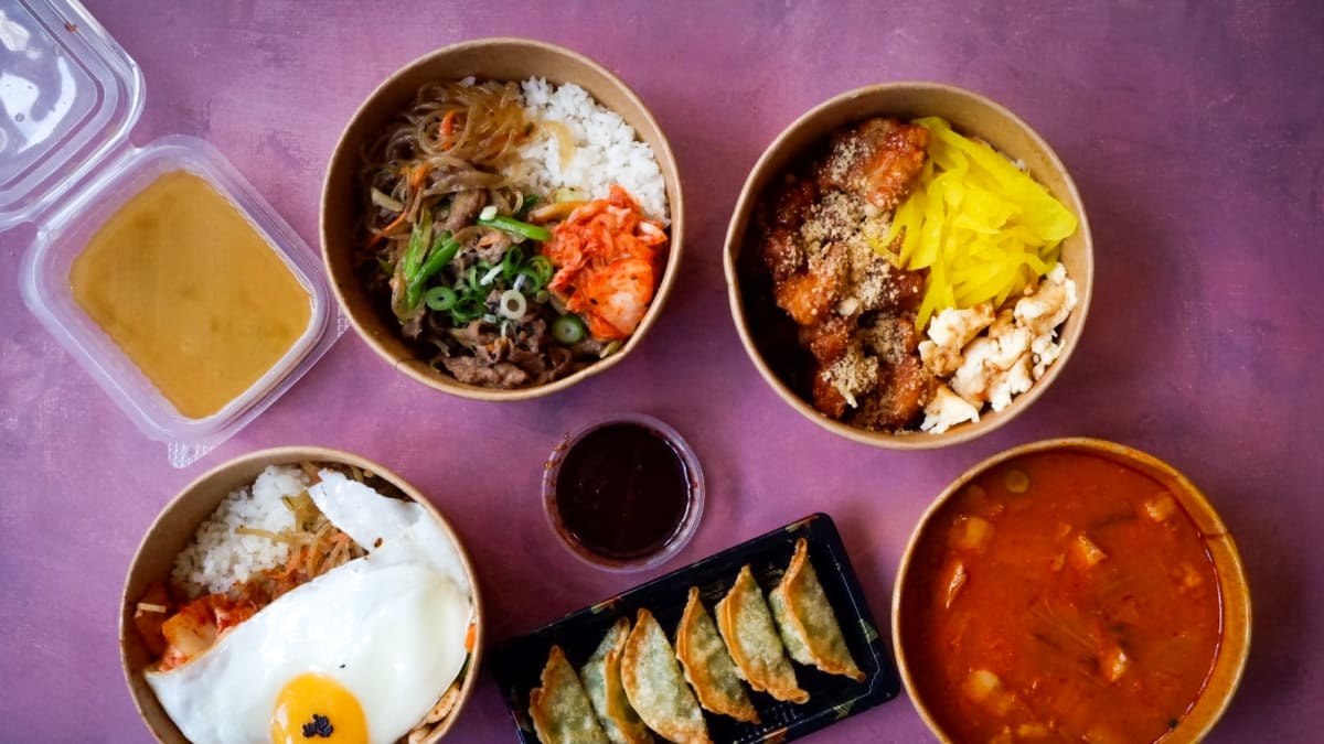 Pražská restaurace Mamy Korean vás potěší jídlem jako od korejské mámy 2