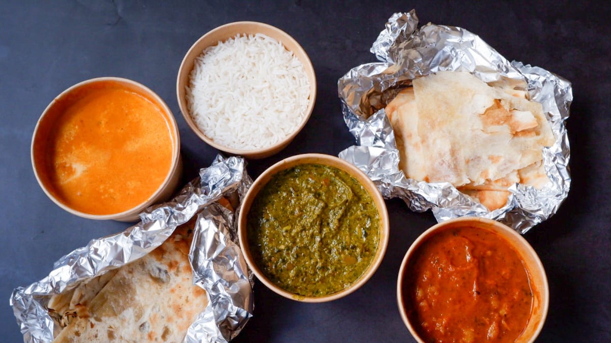 Indická restaurace Bavrčí překvapí klasikou v moderním kabátku 2
