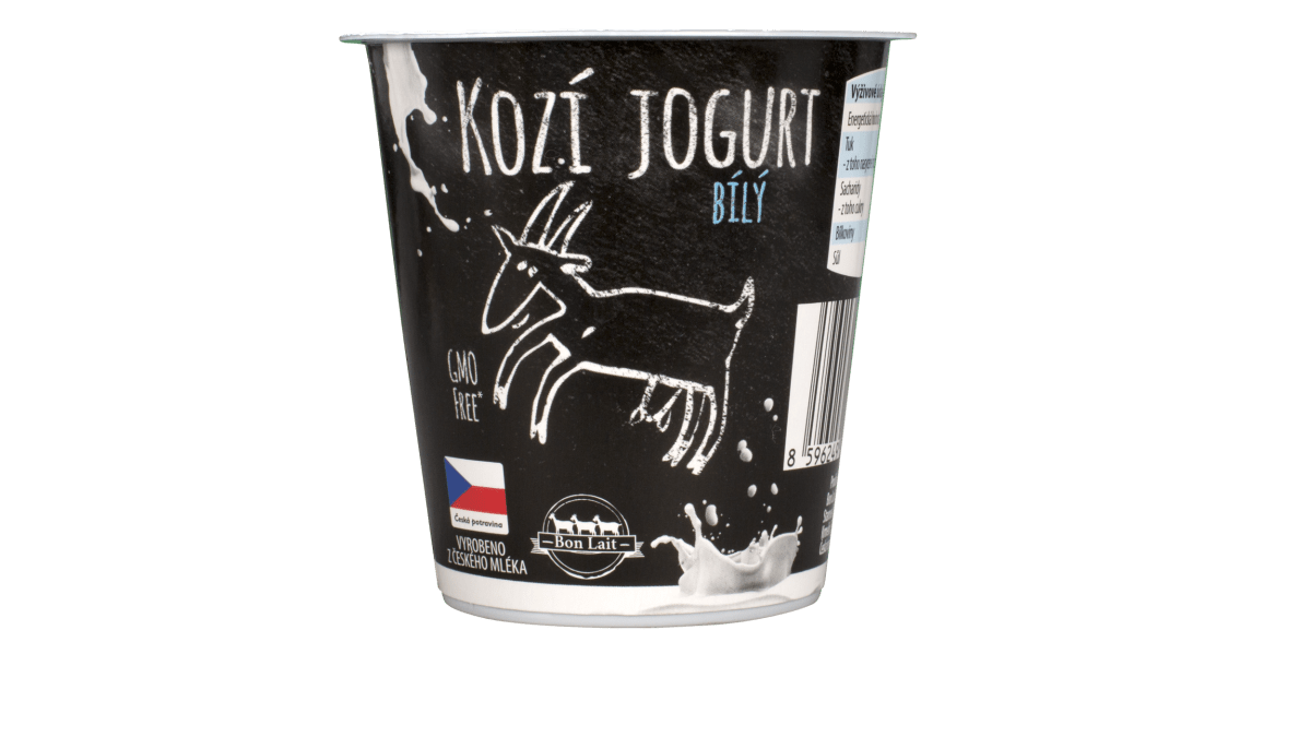 Už jste ochutnali francouzské kozí jogurty?