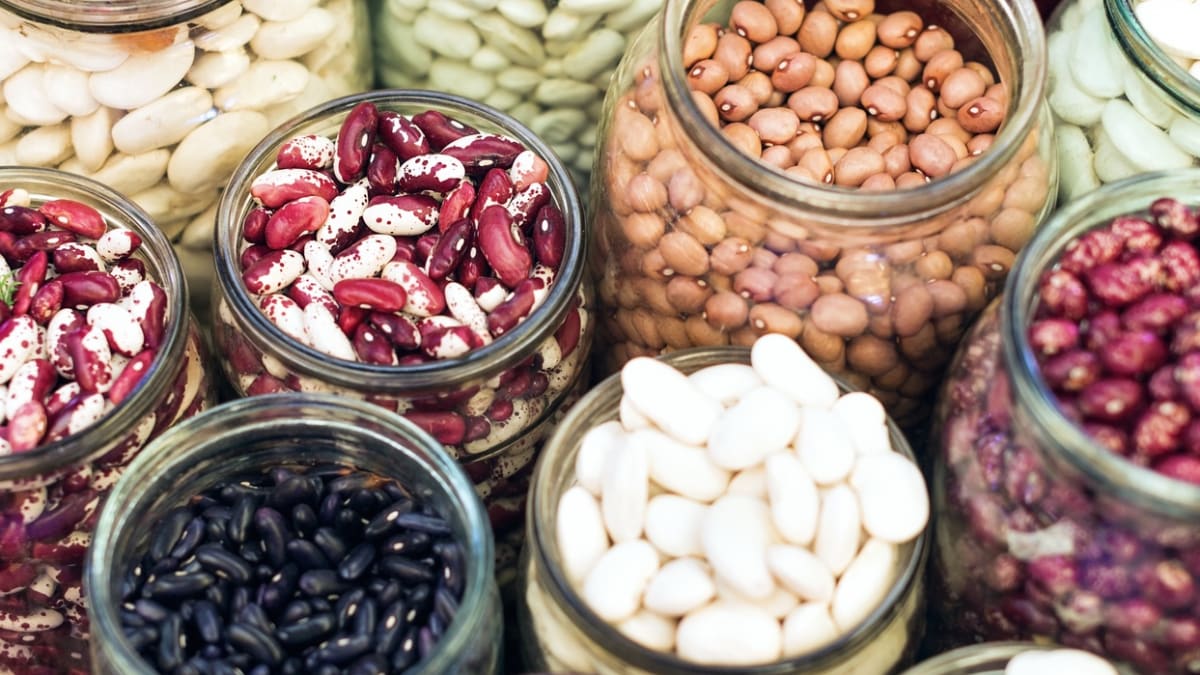 Kolik druhů fazolí znáte?
