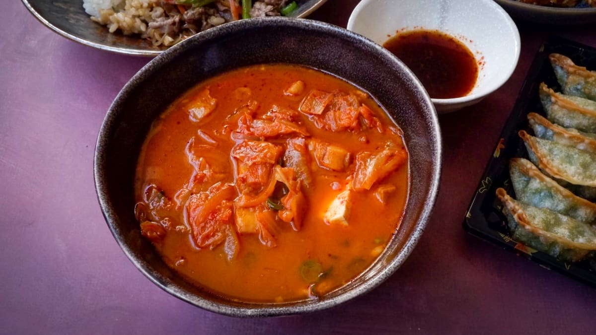 Pražská restaurace Mamy Korean vás potěší jídlem jako od korejské mámy 4