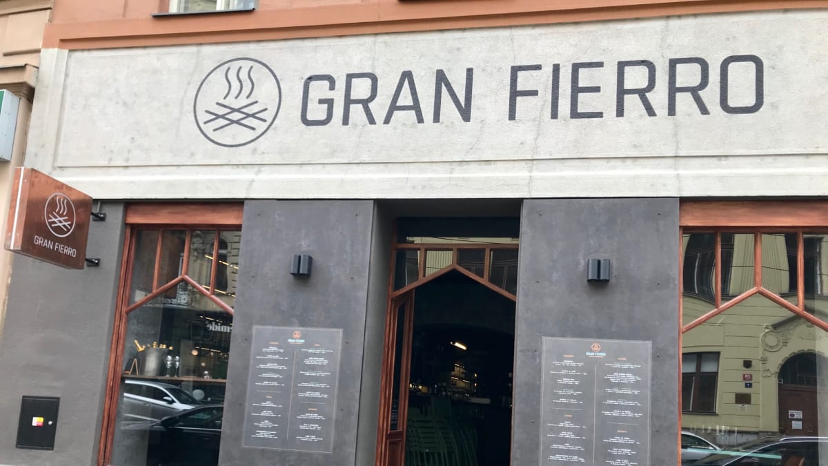 Navštivte nevšední argentinskou restauraci Gran Fierro.