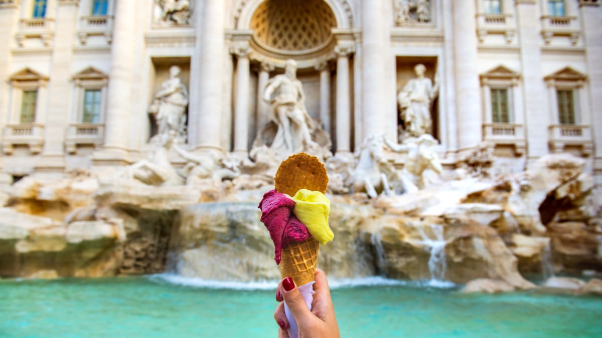 Prázdniny v Římě – co musíte ochutnat při návštěvě italské metropole 2