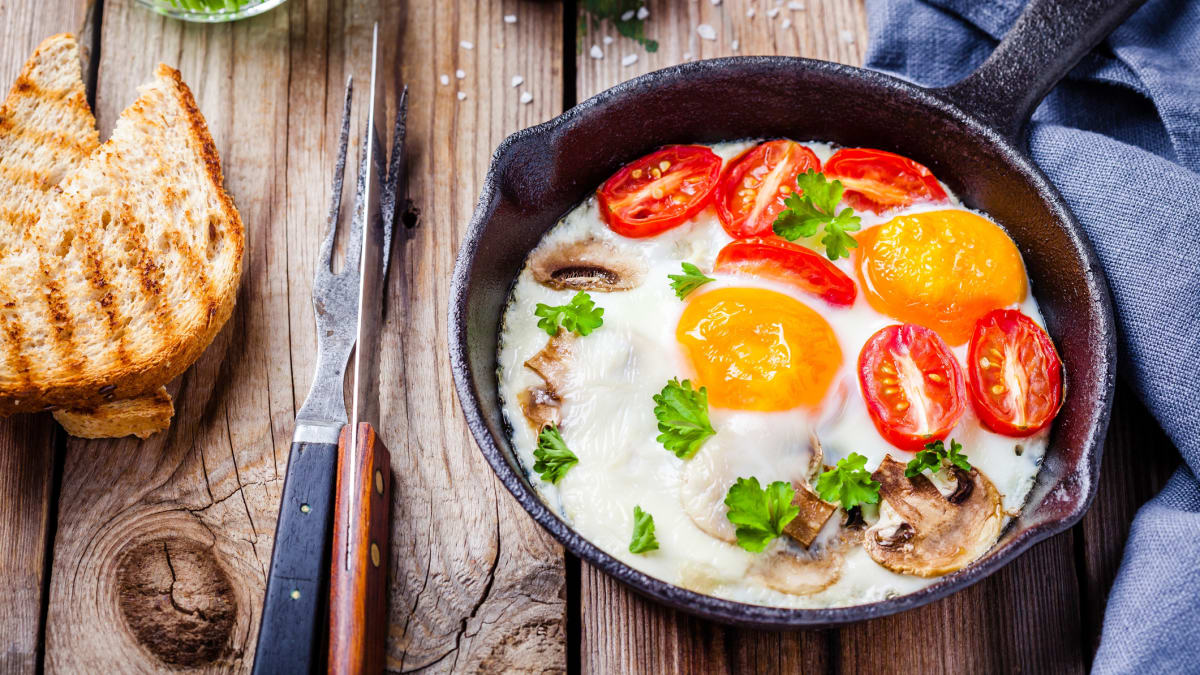 5 základních tipů, jak na zdravou snídani, která zasytí