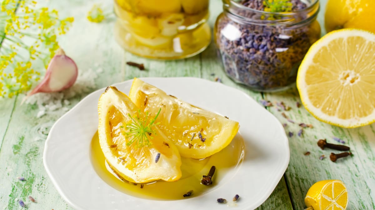Nakládané citrony – vyzkoušejte poklad blízkovýchodní kuchyně 3