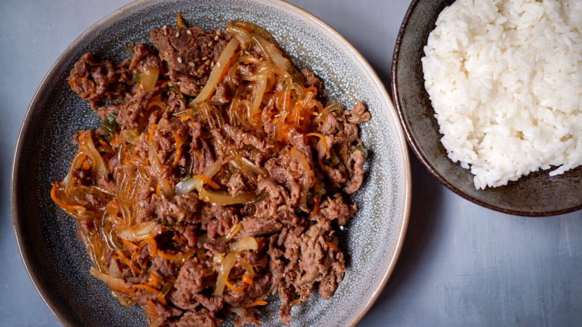 Restaurace Bab rýže vás provede autentickou korejskou kuchyní 6